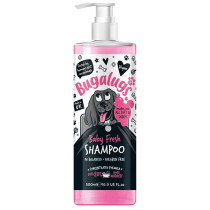 Bugalugs 200Ml Baby Fresh No Rinse Dog Shampoo