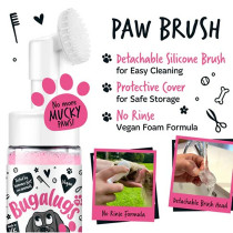 Bugalugs 200Ml Baby Fresh Paw Cleaner No Rinse Foam Shampoo