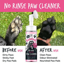 Bugalugs 200Ml Baby Fresh Paw Cleaner No Rinse Foam Shampoo