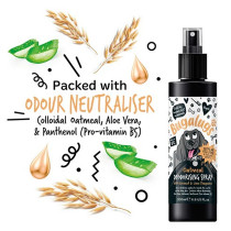 Bugalugs 200Ml Oatmeal With Coconut And Lime Dog Deodorising Spray