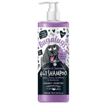 Bugalugs 500Ml 4In1 Lavender And Chamomile Dog Shampoo