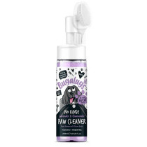 Bugalugs 200Ml Lavender And Chamomile Paw Cleaner No Rinse Foam Shampoo