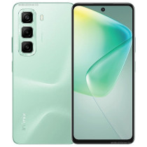 Infinix Hot 50 256 GB 8 GB Sage Green 4G Smartphone