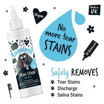 Bugalugs 200Ml Tear Stain Remover For Dogs