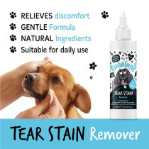 Bugalugs 200Ml Tear Stain Remover For Dogs