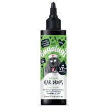 Bugalugs 200Ml Antiseptic Ear And Eye Drops For Pets