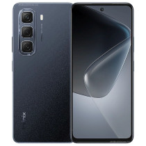 Infinix Hot 50 256 GB 8 GB Sleek Black 4G Smartphone