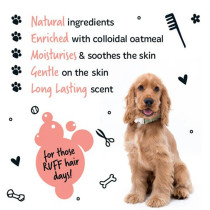 Bugalugs 500Ml 2In1 Papaya And Coconut Cat Shampoo And Conditioner