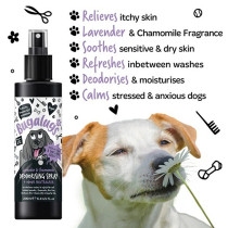 Bugalugs 200Ml Lavender And Chamomile Dog Deodorising Spray