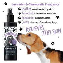 Bugalugs 200Ml Lavender And Chamomile Dog Deodorising Spray