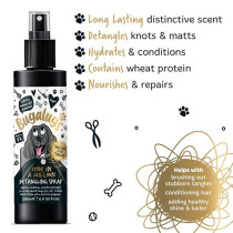 Bugalugs 200Ml One In A Million Dog Detangling Spray