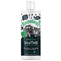 Bugalugs 490Ml Dental Care Water Additive For Dogs And Cats