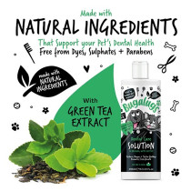 Bugalugs 490Ml Dental Care Water Additive For Dogs And Cats