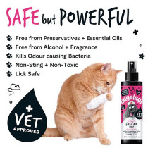 Bugalugs 200Ml Antiseptic First Aid Spray For Pets