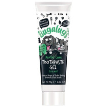 Bugalugs 75G Dental Care Toothpaste Gel For Dogs And Cats
