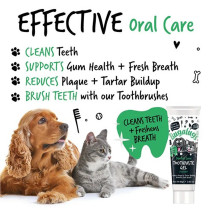Bugalugs 75G Dental Care Toothpaste Gel For Dogs And Cats