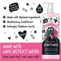 Bugalugs 500Ml Baby Fresh Dog Conditioner