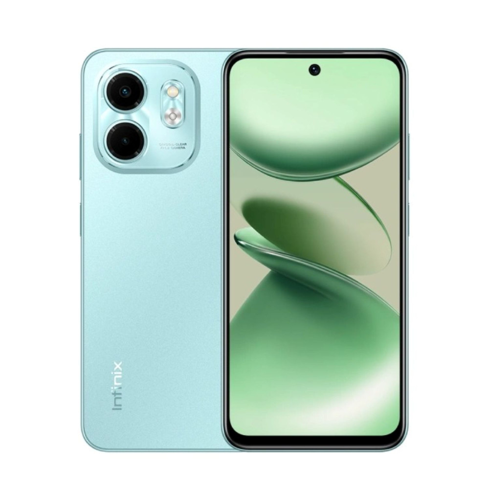 Infinix Smart 9 128 GB 4 GB Mint Green 4G Smartphone