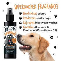 Bugalugs 200Ml Stinky Dog Deodorizing Spray
