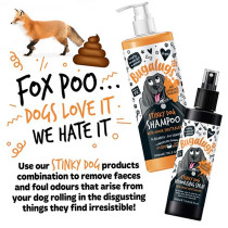 Bugalugs 200Ml Stinky Dog Deodorizing Spray