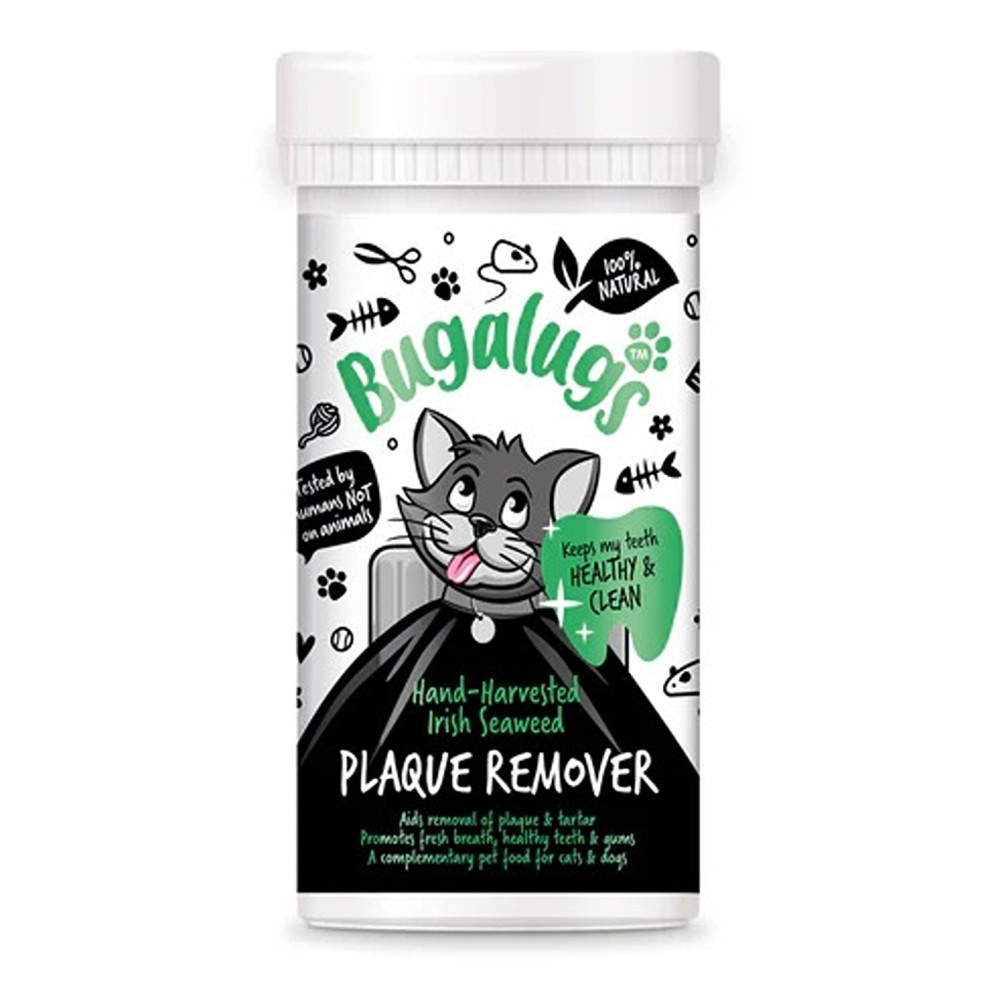 Bugalugs 70G Plaque Remover For Cats