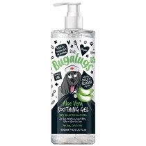 Bugalugs 250Ml Aloe Vera Soothing Gel For Dogs