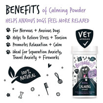 Bugalugs 80G Calming Supplement For Dogs