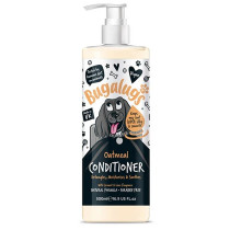 Bugalugs 500Ml Oatmeal With Coconut And Lime Dog Conditioner