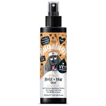 Bugalugs 200Ml Antiseptic Paw And Nose Spray For Pets