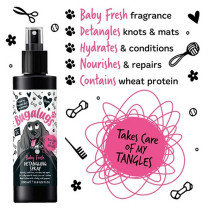 Bugalugs 200Ml Baby Fresh Dog Detangling Spray