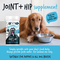 Bugalugs 80G Joint And Hip Supplement For Dogs