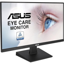 Asus 27 Inch Full HD Eye Care Monitor, Black, VA27EHE