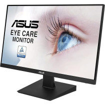 Asus 27 Inch Full HD Eye Care Monitor, Black, VA27EHE