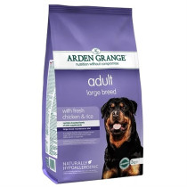 Arden Grange 2Kg Adult Large Breed Dry Dog Food