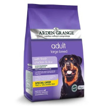 Arden Grange 12Kg Adult Large Breed Dry Dog Food