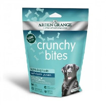 Arden Grange 225G Crunchy Bites Light Dog Treats