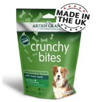 Arden Grange 225G Crunchy Bites Lamb Dog Treats