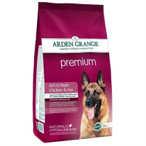 Arden Grange 12Kg Premium Dry Dog Food