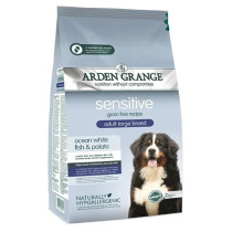 Arden Grange 12Kg Sensitive Adult Large Breed Dry Dog Food