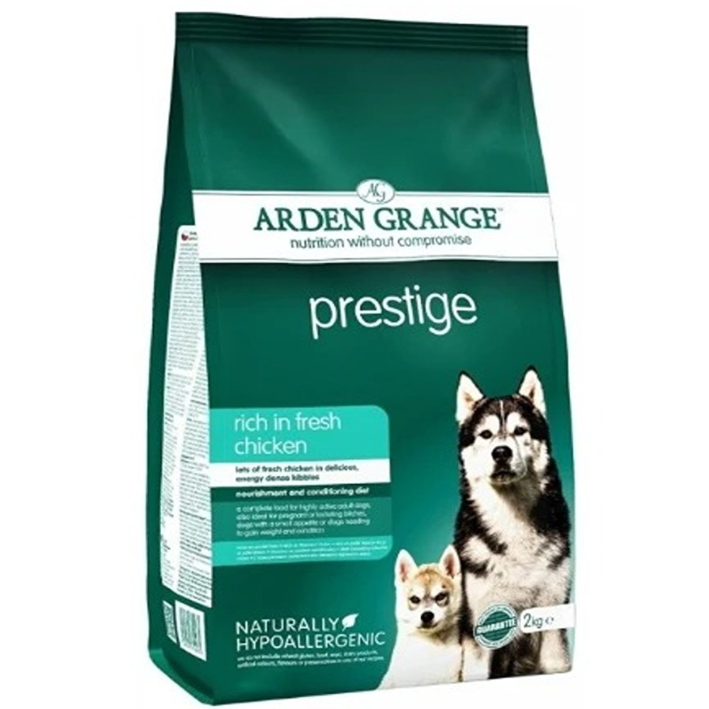 Arden Grange 12Kg Prestige Dry Dog Food
