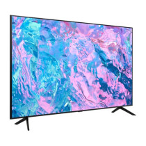 Samsung 55 inch Smart TV - 4K, 55CU7000, 1 Years Warranty