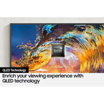 Samsung 55 inch Smart QLED TV- The Frame - 4K, QE55LS03T, 1 Years Warranty