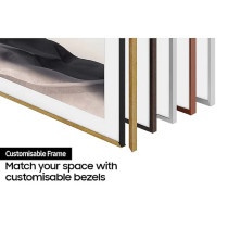 Samsung 55 inch Smart QLED TV- The Frame - 4K, QE55LS03T, 1 Years Warranty