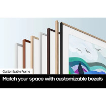 Samsung 55 inch Smart QLED TV- The Frame, QE55LS03B, 1 Years Warranty