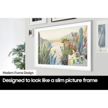 Samsung 55 inch Smart QLED TV- The Frame, QE55LS03B, 1 Years Warranty