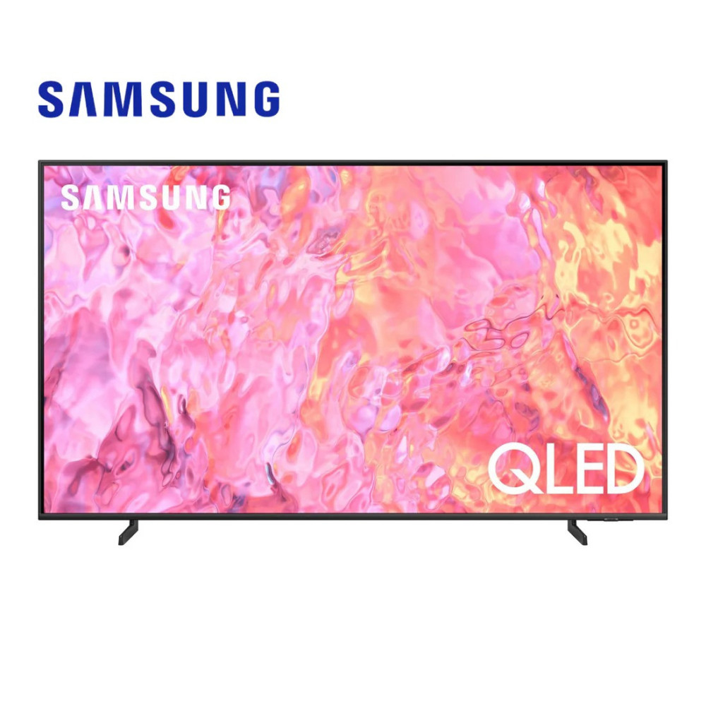 Samsung 55 inch Smart QLED TV - 4K, 55Q60C, 1 Years Warranty