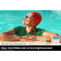 Samsung 55 inch Smart QLED TV - 4K, 55Q60C, 1 Years Warranty