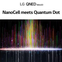 LG 65 inch Smart QNED TV - 4K, 65QNED80, 1 Years Warranty