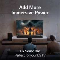 LG 65 inch Smart QNED TV - 4K, 65QNED80, 1 Years Warranty