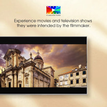 Hisense 55 inch Smart ULED TV - 4K, 55U6, 1 Years Warranty